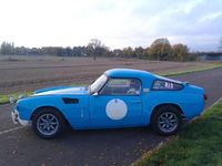 Used Triumph Spitfire 1967 Blue Cabriolet
