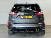 Gebraucht Ford Edge ST-Line 238 PS (175 kW) 2019 Grau SUV