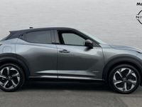 Used Nissan Juke Tekna+ 143 HP (105 kW) 2024 Grey SUV
