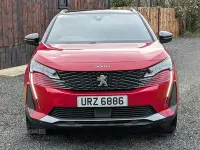 Gebraucht Peugeot 3008 Allure+ 131 PS (96 kW) 2023 Rot SUV