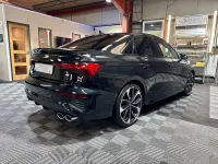 Used Audi S3 Advanced 310 HP (228 kW) 2022 Black Sedan