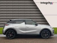 Used DS Automobiles DS3 Crossback Performance 100 kW (136 HP) 2022 Grey SUV