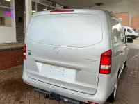 Used Mercedes Vito 163 HP (119 kW) 2017 Silver Van