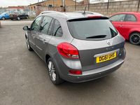 used Renault Clio 1.5 dCi 88 GT Line TomTom 5dr