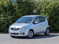 Używany Vauxhall Agila 2014 Minivan