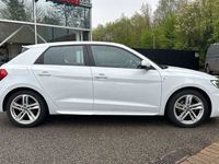 used Audi A1 25 TFSI S Line 5dr