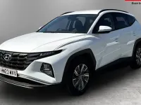 Used Hyundai Tucson SE 150 HP (110 kW) 2023 White SUV