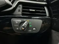 Used Audi A4 Black Edition 150 HP (110 kW) 2021 Black Sedan