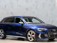 Used Audi S3 Comfort 310 HP (228 kW) 2021 Sedan
