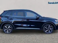 Używany MG ZS Trophy 196 KM (144 kW) 2024 Czarny SUV