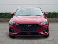New Ford Focus ST-Line 2026 Red Hatchback