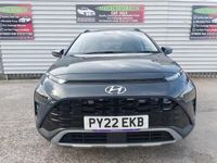 Usado Hyundai Bayon Premium 2022 Cinzento SUV