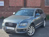 Used Audi Q5 2011 Grey SUV