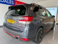 Used Subaru Forester Sport 2022 Unknown SUV