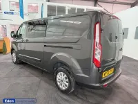 Used Ford Transit Custom Limited 170 HP (125 kW) 2022 Grey Van