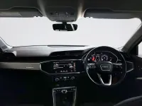 Used Audi Q3 Sport 150 HP (110 kW) 2022 White SUV