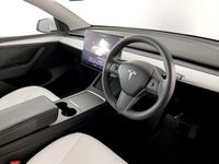 Used Tesla Model Y 282 kW (384 HP) 2023 White SUV