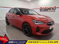 Used Vauxhall Corsa 2023 Red Hatchback