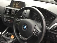 used BMW 120 1 Series d Sport 5dr ++ ZERO DEPOSIT 172 P/MTH ++ 35 TAX / DAB / BLUETOOTH ++ Hatchback