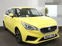 Used MG MG3 Excite 106 HP (77 kW) 2024 Hatchback