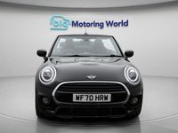 Used Mini Cooper Cabriolet Sport 136 HP (100 kW) 2020 Black Cabriolet