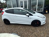 used Ford Fiesta 1.6 EcoBoost ST-2 3dr