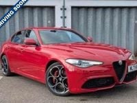 Used Alfa Romeo Giulia Veloce 2022 Sedan