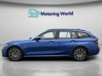 Used BMW 330 M Sport 288 HP (211 kW) 2022 Estate