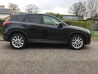 used Mazda CX-5 2.0 SKYACTIV-G Sport Nav SUV 5dr Petrol Manual Euro 5 (s/s) (165 ps)