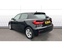 Used Audi A1 Design 110 HP (80 kW) 2021 Black Hatchback