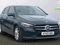 Used Mercedes B200 Executive 150 HP (110 kW) 2022 MPV