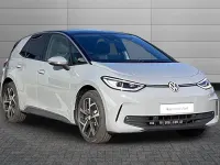 Nuevo VW ID.3 Pro 150 kW (204 CV) 2026 Blanco Utilitario