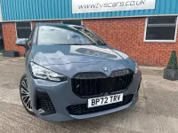 Used BMW 225 M Sport 245 HP (180 kW) 2023 Grey Estate