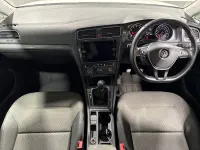 Used VW Golf VII Match 2019 White Hatchback