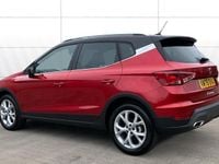 New Seat Arona FR 116 HP (85 kW) 2025 Red SUV