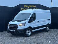Usado Ford Transit 130 HP (95 kW) 2022 Branco Van