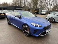Used BMW M235 Comfort Edition 312 HP (229 kW) 2025 Blue Coupe