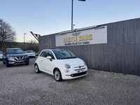 Usado Fiat 500 Lounge 69 HP (50 kW) 2017 Branco Citadino