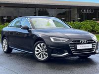 Used Audi A4 Sport 150 HP (110 kW) 2024 Black Sedan