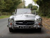 Used Mercedes 190 105 HP (77 kW) 1962 Others Sedan