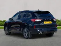 Used Ford Kuga ST-Line 150 HP (110 kW) 2023 Black SUV