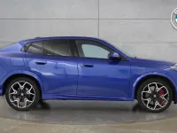 Used BMW X2 M Sport 168 HP (123 kW) 2025 Blue SUV