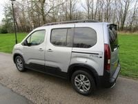 Used Peugeot Rifter Allure 2023 Grey MPV