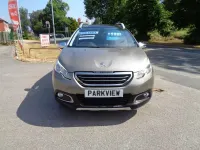 Used Peugeot 2008 2016 Grey SUV