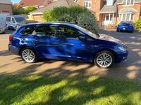 Used Seat Leon SE Dynamic 2020 Blue Estate
