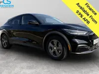 Used Ford Mustang Mach-E Standard Range 189 kW (258 HP) 2022 SUV