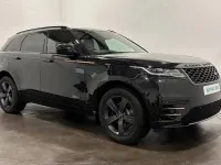 Used Land Rover Range Rover Velar R-Dynamic 180 HP (132 kW) 2020 Black SUV