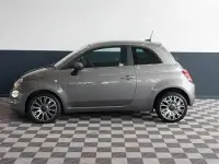 Used Fiat 500 70 HP (51 kW) 2023 Grey Hatchback