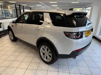 Used Land Rover Discovery Sport HSE 2018 White SUV