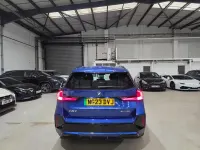 Used BMW iX1 M Sport 230 kW (313 HP) 2023 Blue SUV